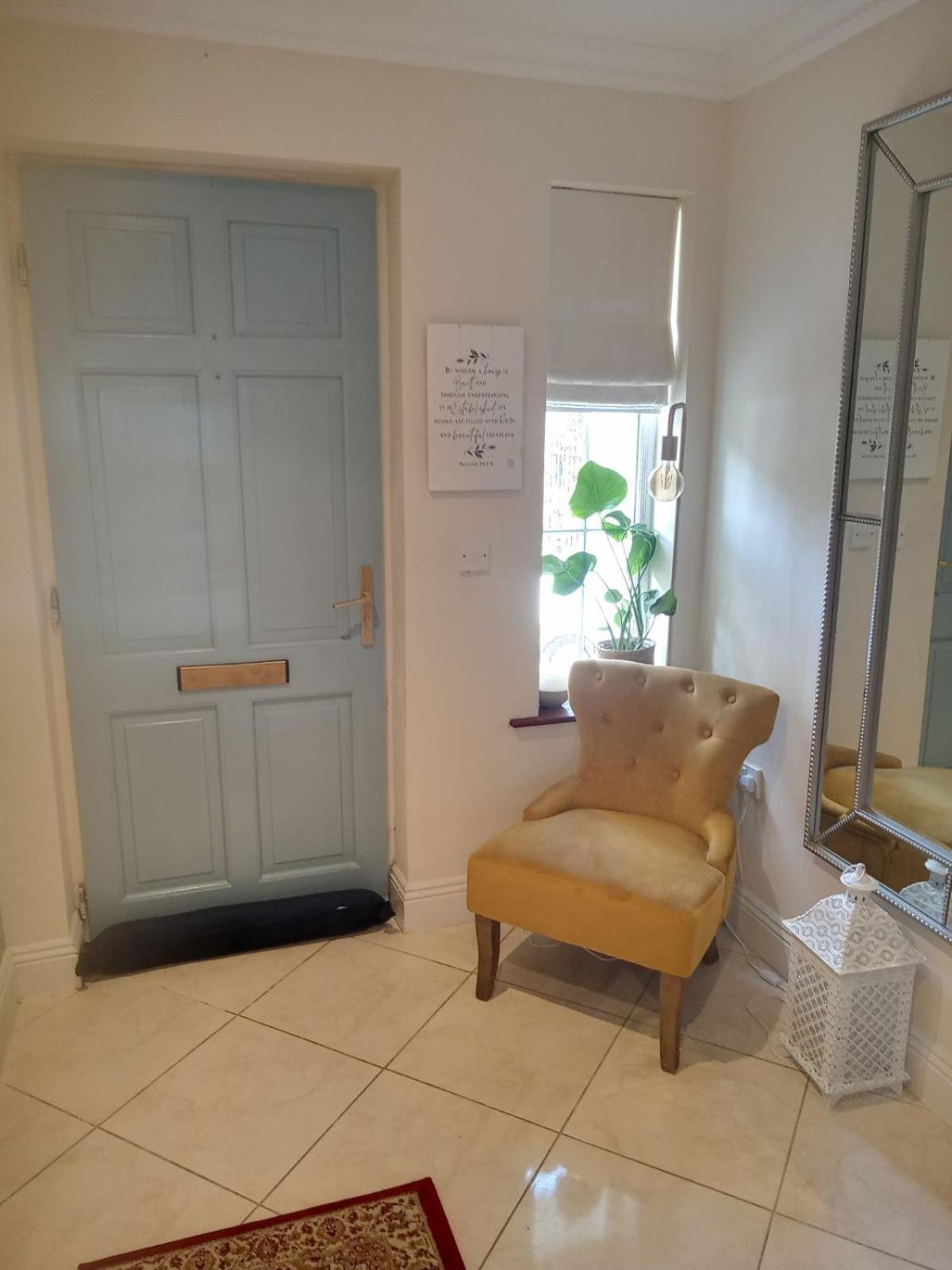 El Roi Guest Accommodation 沃特福德 外观 照片
