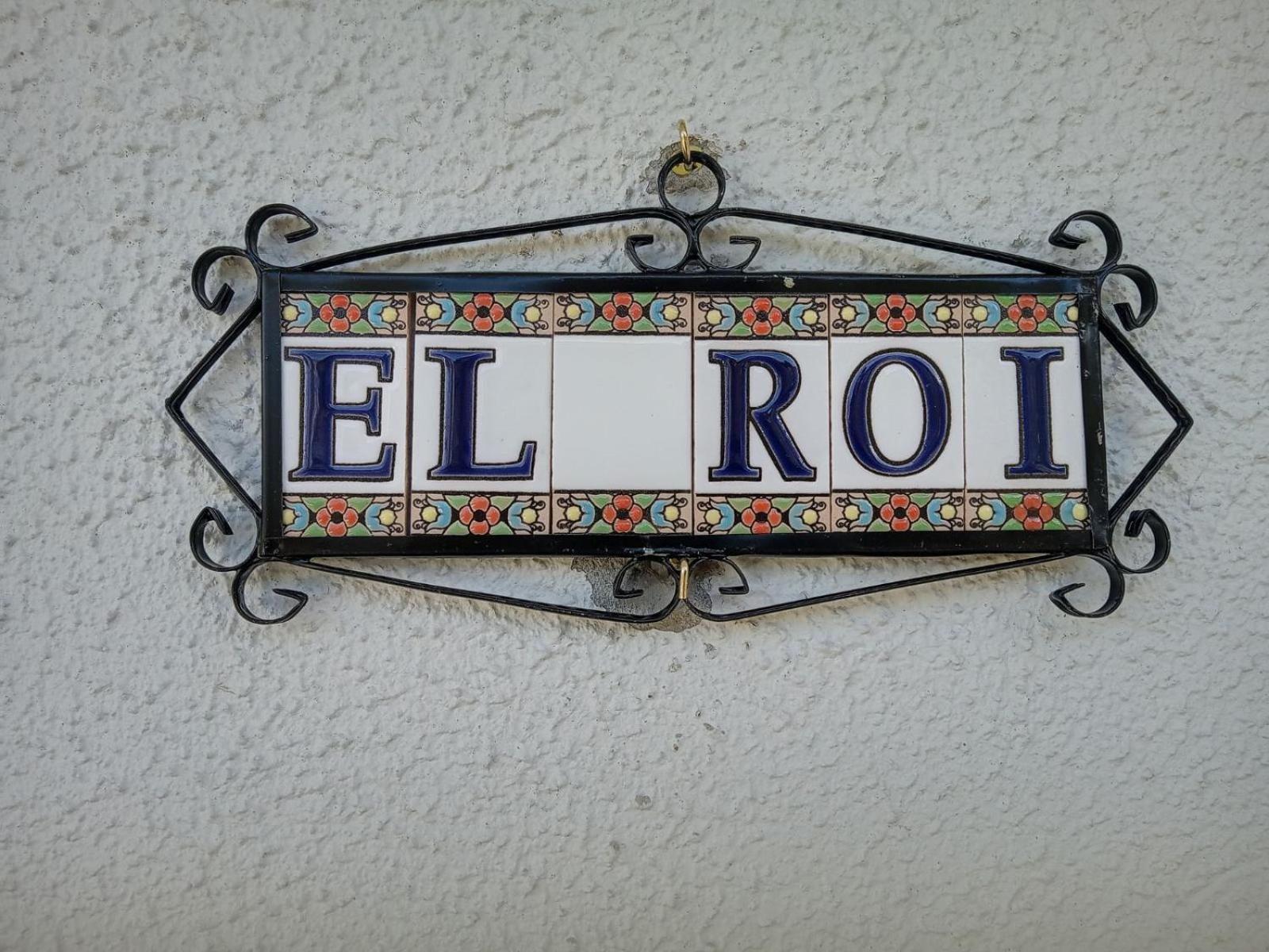 El Roi Guest Accommodation 沃特福德 外观 照片